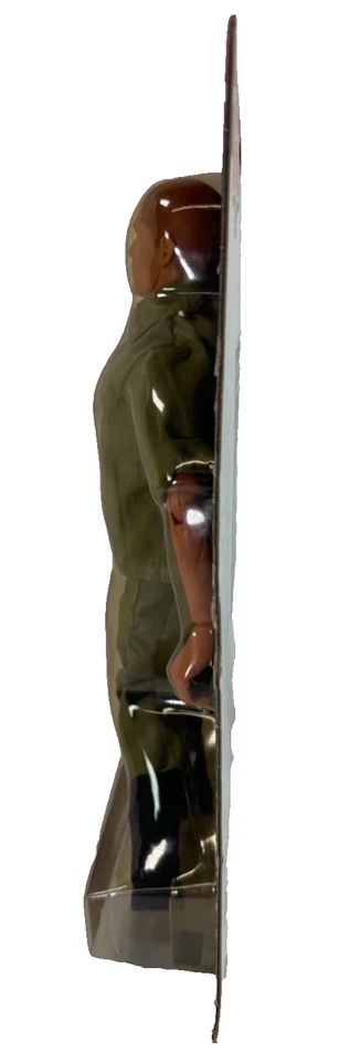 Figura GI Joe USMC Boot Camp 12" 2000 Hasbro 57749 sellada vintage militar Foto 3 de 4