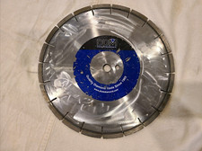 Dixie Diamond #DGC14125 14" Wet or Dry Cure/ Green Concrete Blade MADE IN USA!