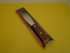 Dexter USA Butter Mayo Smooth Edge Spreader Semi Flex Stainless S2493 1/2 Wood