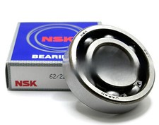 62/22 NSK BALL BEARING 22x50x14 mm Free Shipping  Return Metal NEW