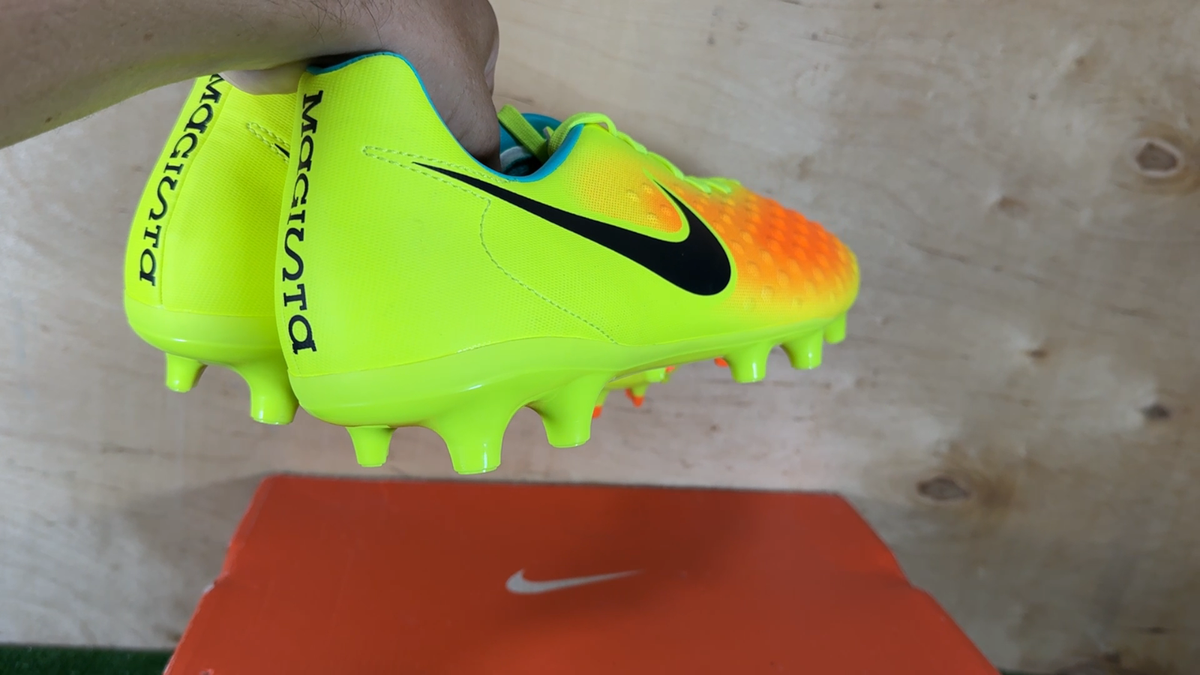 Nike Magista Onda II FG 844411-708 Multicolor boots Cleats