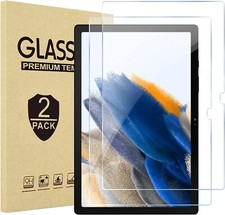 2 PCS for Samsung Galaxy Tab A8 10.5 Anti Blue Light Anti Glare Screen Protector