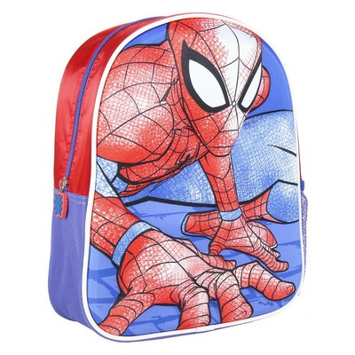 3d spiderman backpack