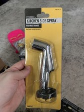 Everbilt Pull Out Faucet Sprayer Head Fits Most Brands Chrome 1006 959 174