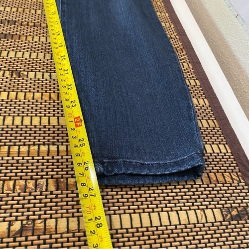 Judy Blue Skinny Jeans Size 14W Comfy Stretch Casual High-rise Denim - Picture 11 of 13