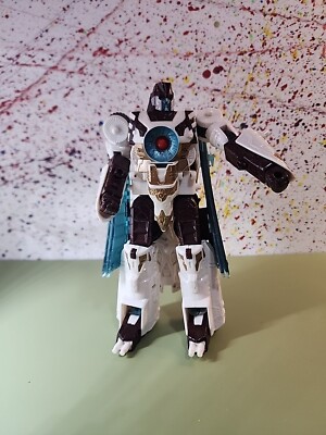 Transformers Cybertron Voyager Vector Prime Hasbro Figure 2005 Incomplete