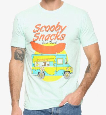 scooby snacks shirt