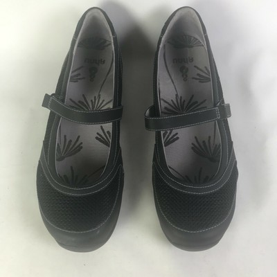 Ahnu by Teva Womens Mary Janes Shoes Gray Black Size US 9.5 F8015C | eBay