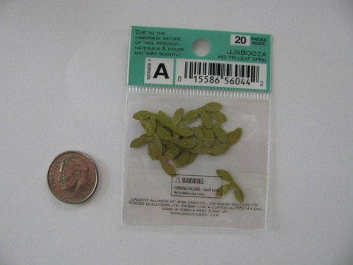 Jolee's By You FLOWERS & LEAVES U CHOOSE NIP - Picture 97 of 97