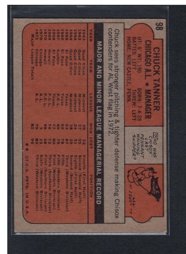 1972 Topps Baseball complete your set - Picture 141 of 239