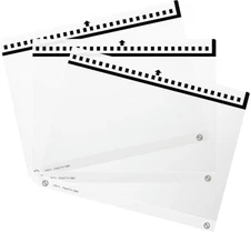 ScanSnap PA03770-0015 Photo Carrier Sheets (3 Pack) 