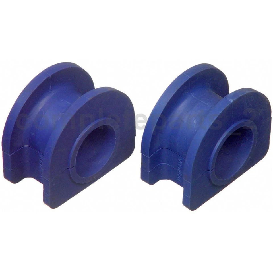 1 kit de bucha de barra estabilizadora frontal compatível com 2000 1988 1998 1999 GMC C3500 - Imagem 3 de 3