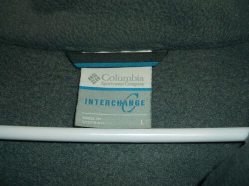 Columbia Fleece Lined Jacket RN #69724 CA 05367 Women Large - Picture 3 of 6