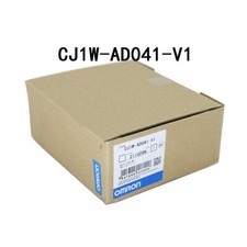 OMRON 1PCS New boxed PLC Module CJ1WAD041V1 CJ1W-AD041-V1 Fast Shipping