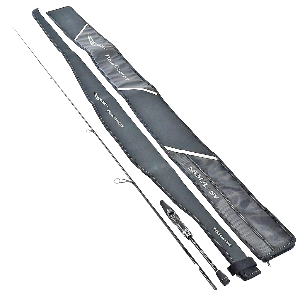 ◯美品　ダイワ　STEEZ Real Control S63UL-SV Pre-Order Daiwa 23 Steez Real Control RC S63UL-SV – JDM TACKLE HEAVEN