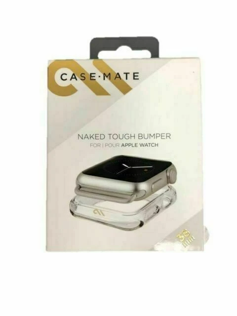 Case-Mate Plain Cell Phone Bumpers for Apple