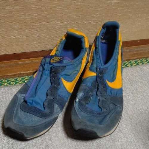 NIKE Internationalist Sneakers Blue x 
