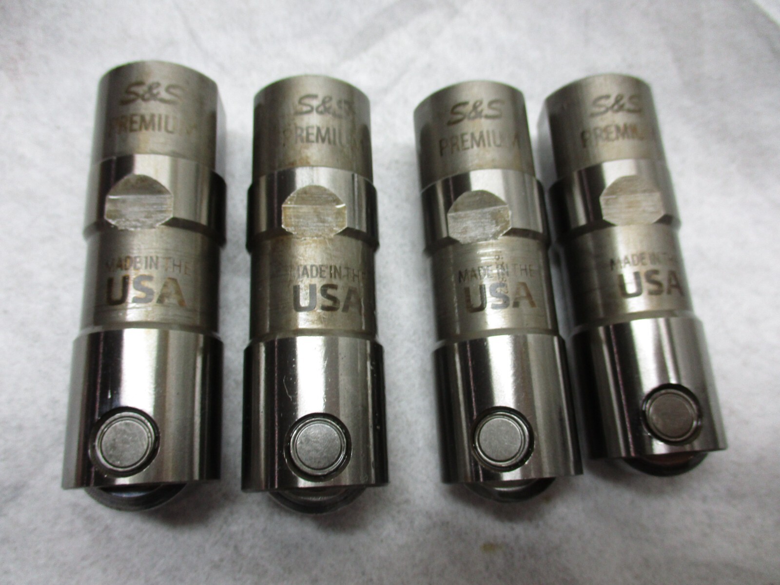 S&S PREMIUM HYD TAPPETS LIFTERS HARLEY DAVIDSON TWIN CAM 9917 M8 1723