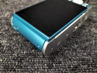Near Mint] Casio HIGH SPEED EXILIM EX-ZR1800 Blue 16.1 MP