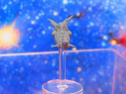 Raik'Zi Class Tiny Fighter Oq'Uiar "The Many" Tier 4 Starfinder Fleet - Imagen 5 de 7