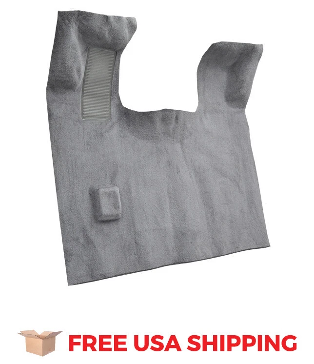 FITS 1996-2002 GMC Savana 3500 Van Pass Area Cutpile Carpet Foto 2 de 3