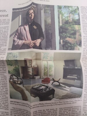 THE HARVARD FIVE IN NEW CANAAN ハードカバー The Harvard Five in New Canaan: Midcentury Modern Houses by