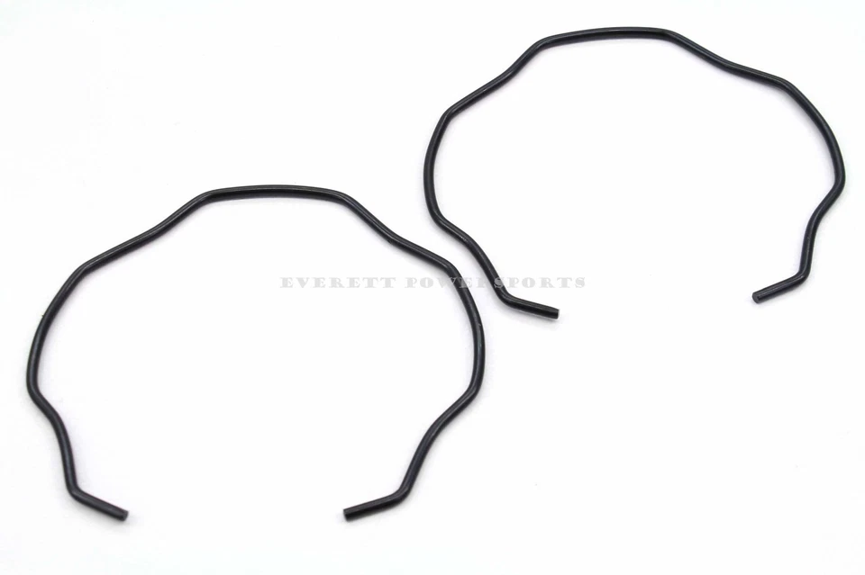 Sellos de horquilla 05-08 GSXR1000, 08-16 GSX1300 Hayabusa genuino Suzuki delantero #V139 Foto 4 de 4