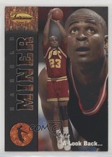 1994-95 Ted Williams Card Company Harold Miner #85 ax7