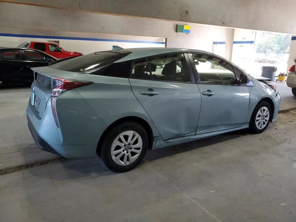 2017 Toyota Prius Automatic Transmission 1.8L AT FWD 103k Miles OEM Used Foto 4 de 4