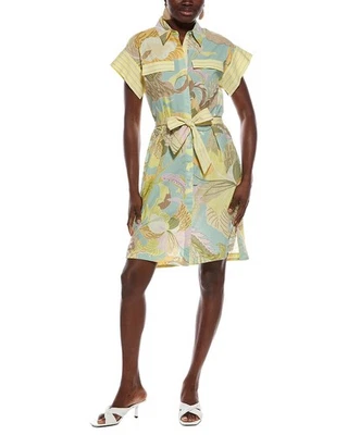 Marc Cain Printed Midi Dress Women's - Image 1 of 3