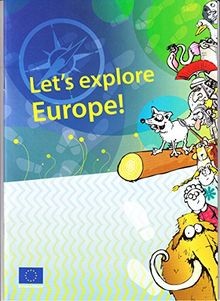 Let´s explore Europe! von European Union | Buch | Zustand sehr gut