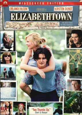 Elizabethtown (Widescreen Edition), New, Bloom, Orlando,Dunst, Kirsten,Sarandon,