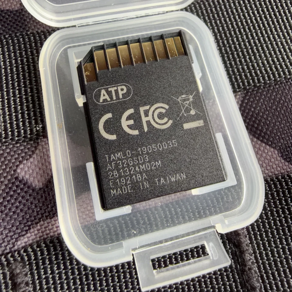 32GB, VW SD KARTE, für Discover Media 2, AS Navigation, Navi - Bild 3 von 4