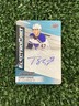 Torey Krug 2023-24 Upper Deck Engrained Hockey Electrocast Auto Blues Free Ship!