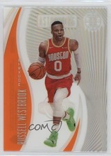 2019-20 Panini Illusions Astounding Orange Russell Westbrook #18 02v3
