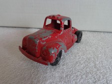 Tootsie Toy Vintage 1950's Mack Semi Truck Cab Tractor 4 Inch Die Cast 2