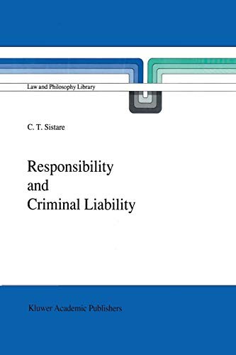 Springer Responsibility And Criminal Liability - Image 2