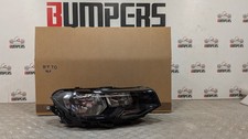 VOLKSWAGEN T-CROSS 2018 - 2023 GENUINE FRONT RIGHT DRIVER SIDE HALOGEN HEADLIGHT