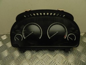 Kombiinstrumente BMW 7 2012 mph km/h Automatikgetriebe 9265156