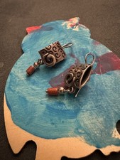 Silpada Sterling Silver Retired Earring