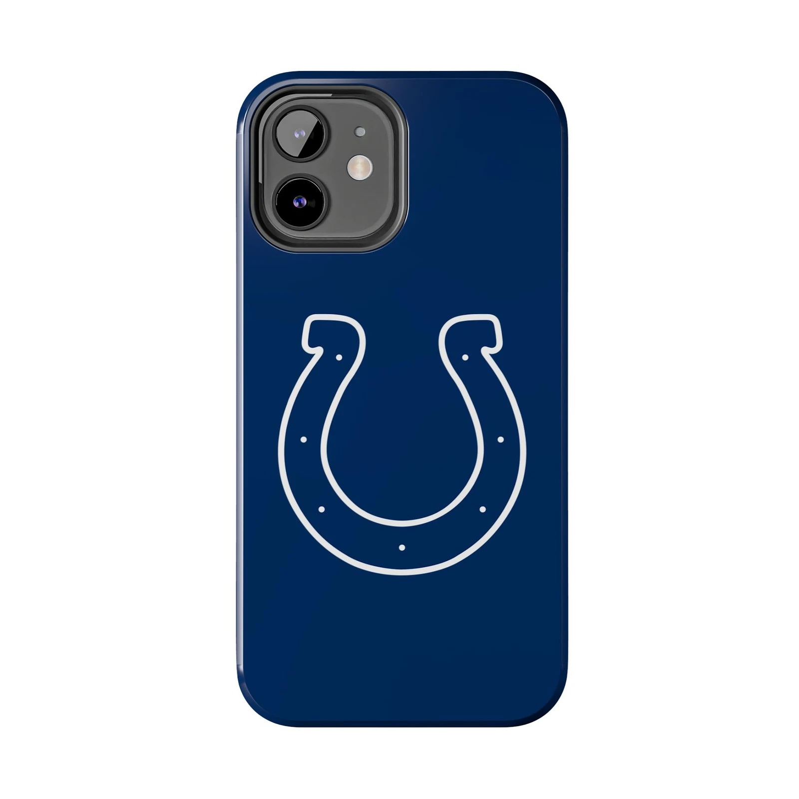 Indianapolis Colts Phone Case, Football Fan Favorite, Tough iPhone Case