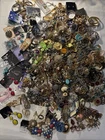17 Pounds Vintage To Now Costume Jewelry Many Are Wearable & Some For Repair #25