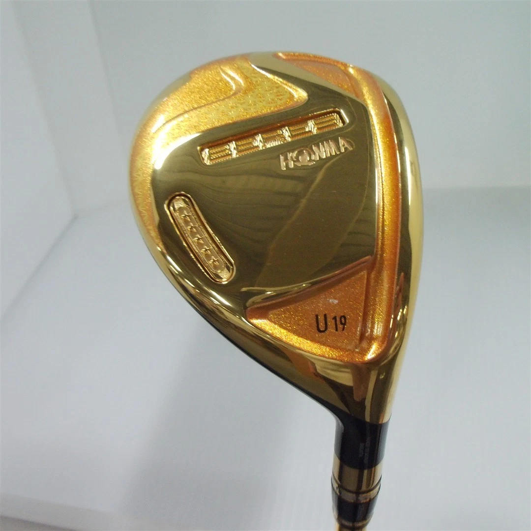 HONMA Hybrid 19 Loft Golf Clubs for sale | eBay