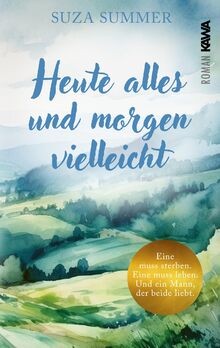 Heute alles und morgen vielleicht: Eine muss sterbe... | Buch | Zustand sehr gut