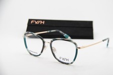 NEW FYSH 3747 S403 BLUE GRAY SILVER AUTHENTIC FRAMES W/CASE EYEGLASSES 51-18