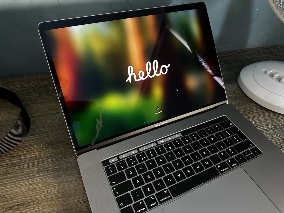 Macbook Pro 15 Inch for sale | eBay UK
