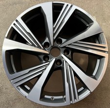 1 X ORIGINAL 21" ALUFELGE AUDI Q6 GF 85H601025L 10x21 ET39 NEU FREIHAUS