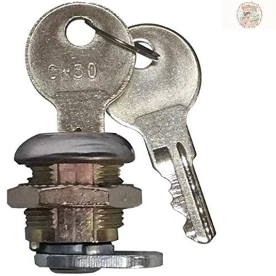 #ad #ad High Security Truck Tool Box Lock with 2 Keys – Fits UWS Dee Zee Craftsman $17.99