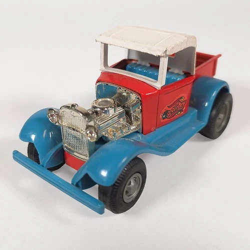 Tonka Scorcher Hot Rod Model T Ford # 454 • Tiny Tonka • 1970’s