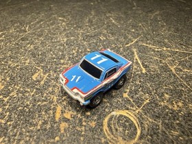 Galoob Micro Machines - 1988 - #17 Stock Racers - Full Collection